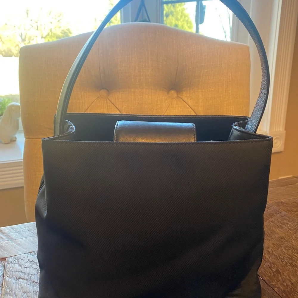Coach sleek handbag